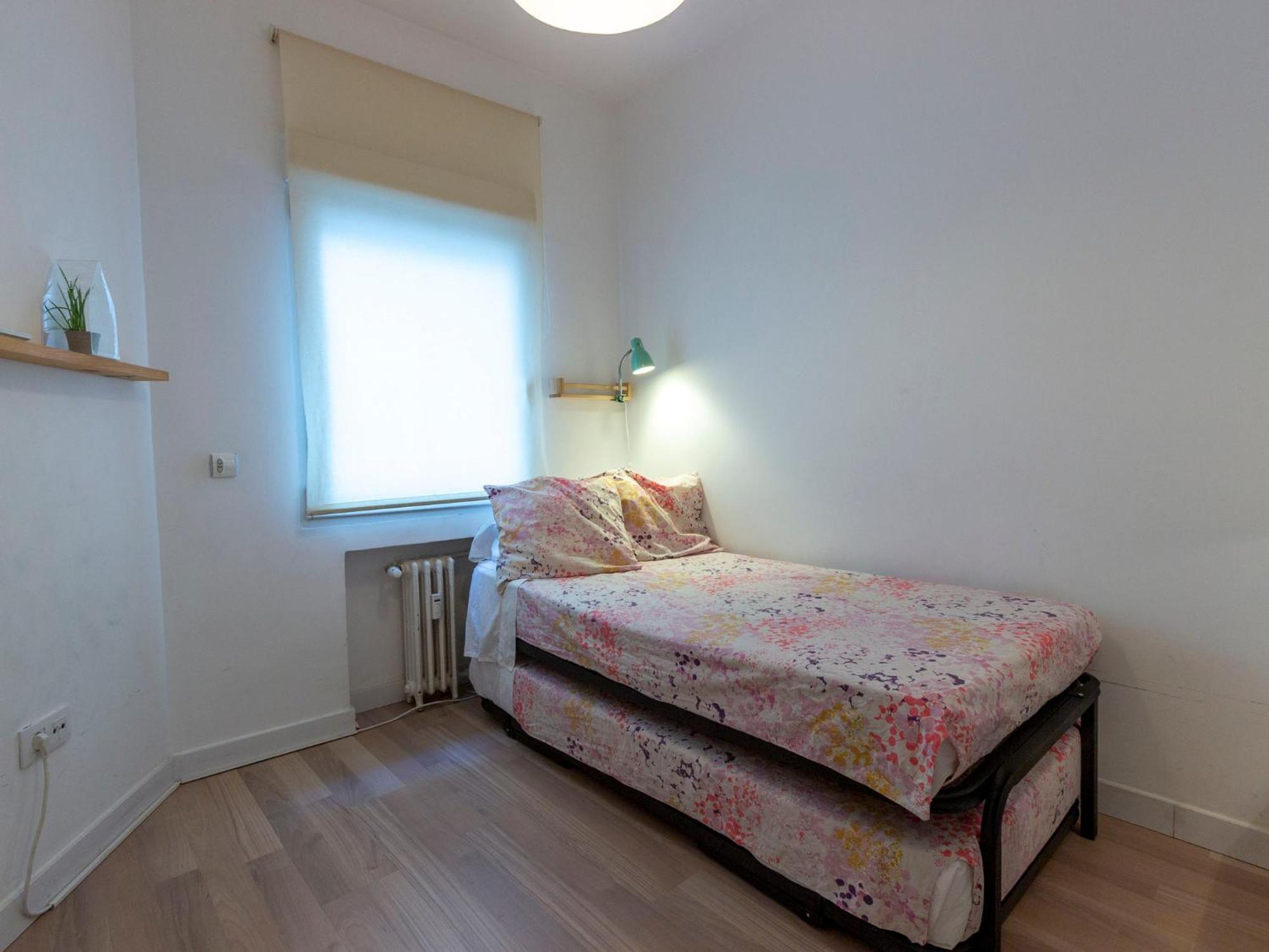 Apartment Chamartin-Ciudad Ramos Carrion By Interhome Madrid Exteriér fotografie