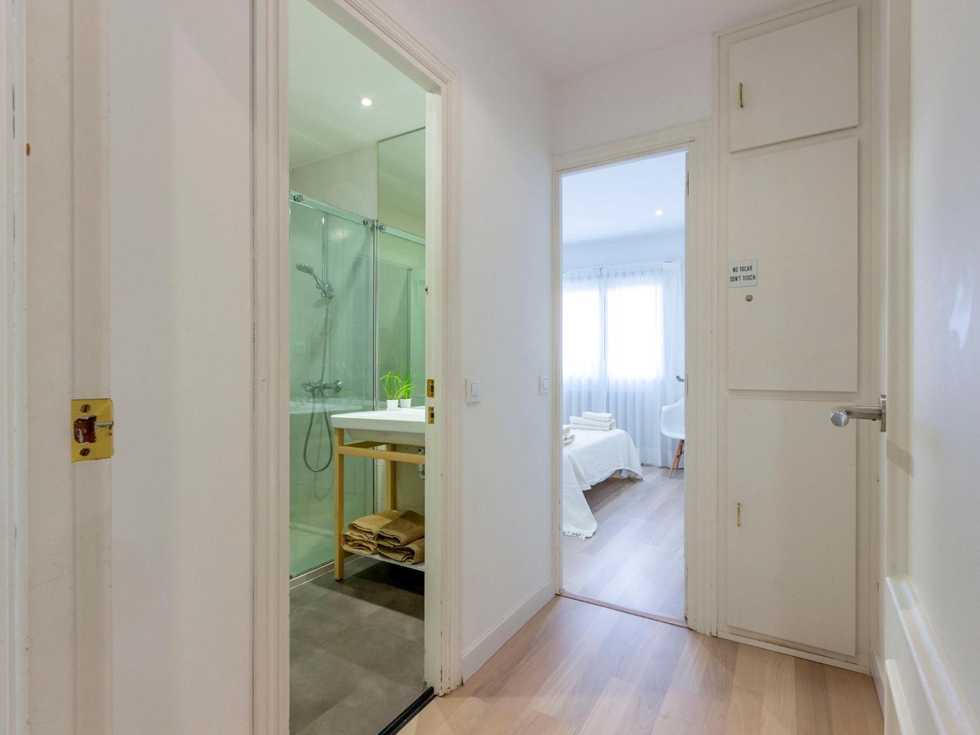 Apartment Chamartin-Ciudad Ramos Carrion By Interhome Madrid Exteriér fotografie