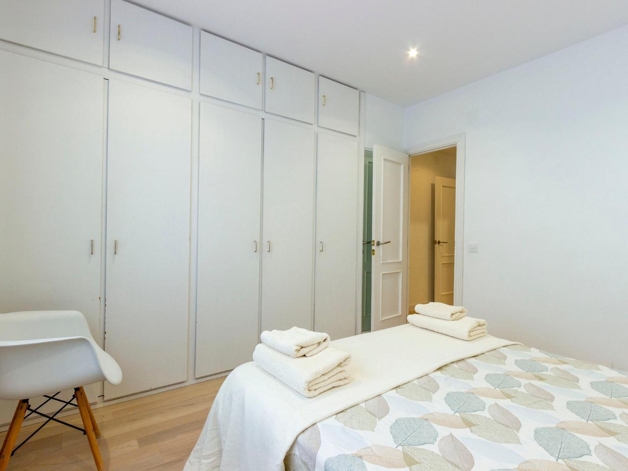 Apartment Chamartin-Ciudad Ramos Carrion By Interhome Madrid Exteriér fotografie