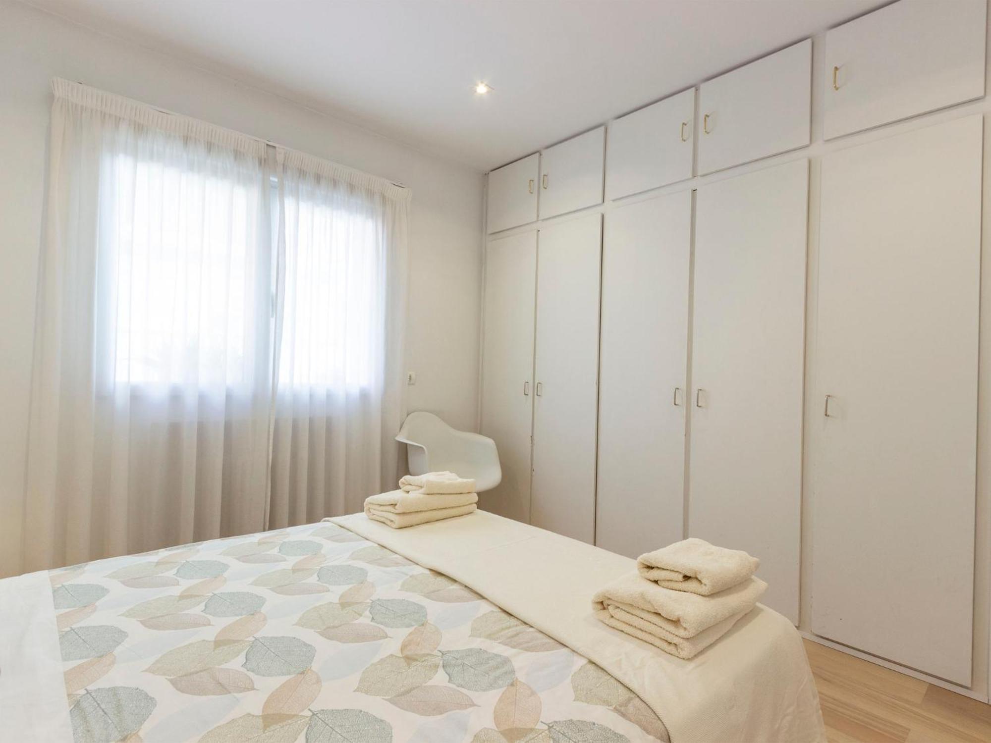 Apartment Chamartin-Ciudad Ramos Carrion By Interhome Madrid Exteriér fotografie