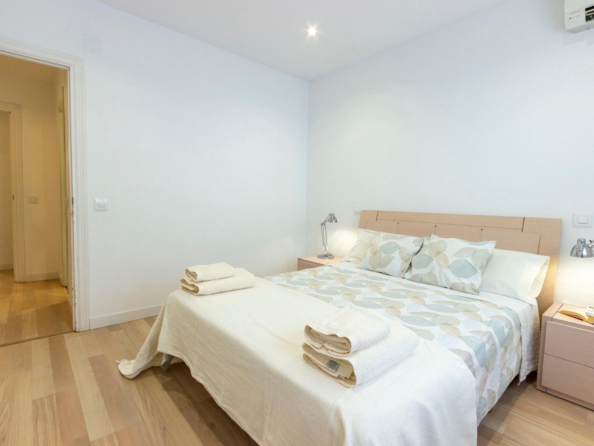 Apartment Chamartin-Ciudad Ramos Carrion By Interhome Madrid Exteriér fotografie