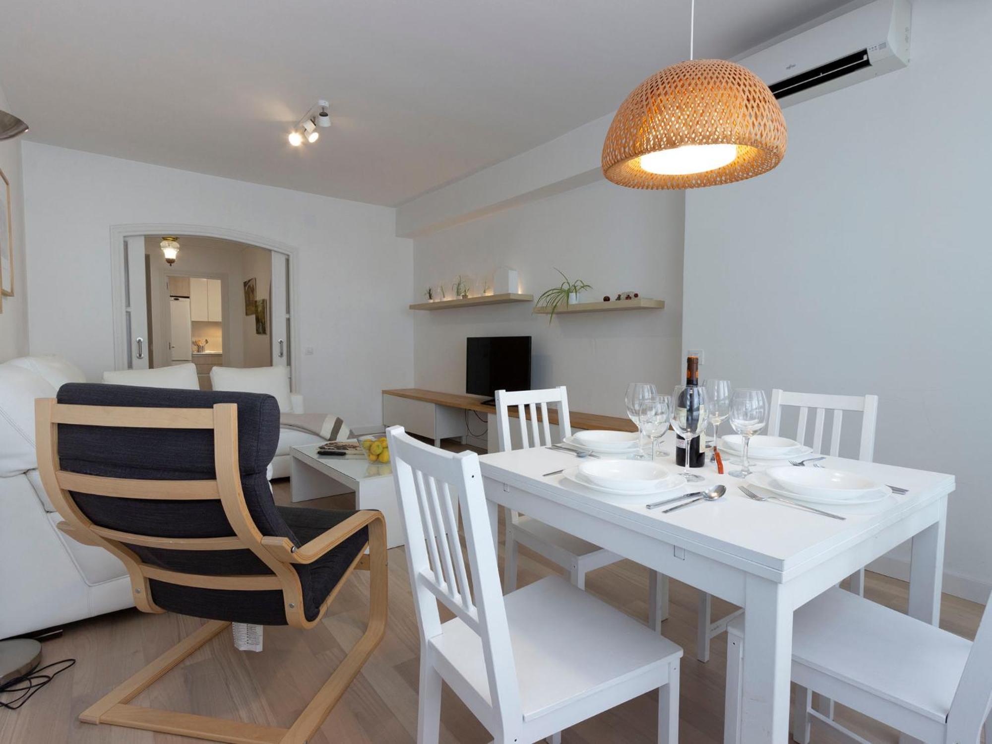 Apartment Chamartin-Ciudad Ramos Carrion By Interhome Madrid Exteriér fotografie