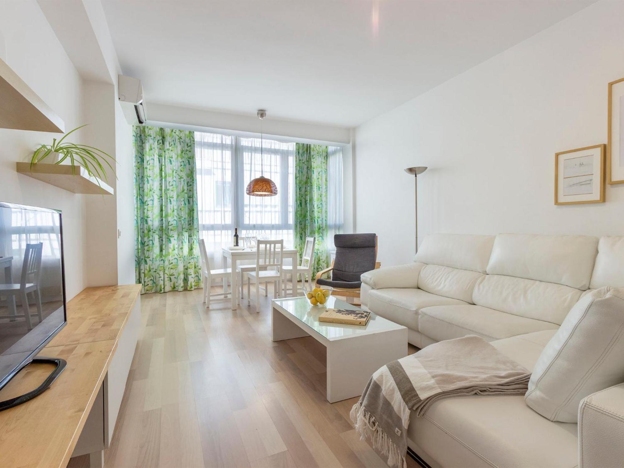 Apartment Chamartin-Ciudad Ramos Carrion By Interhome Madrid Exteriér fotografie