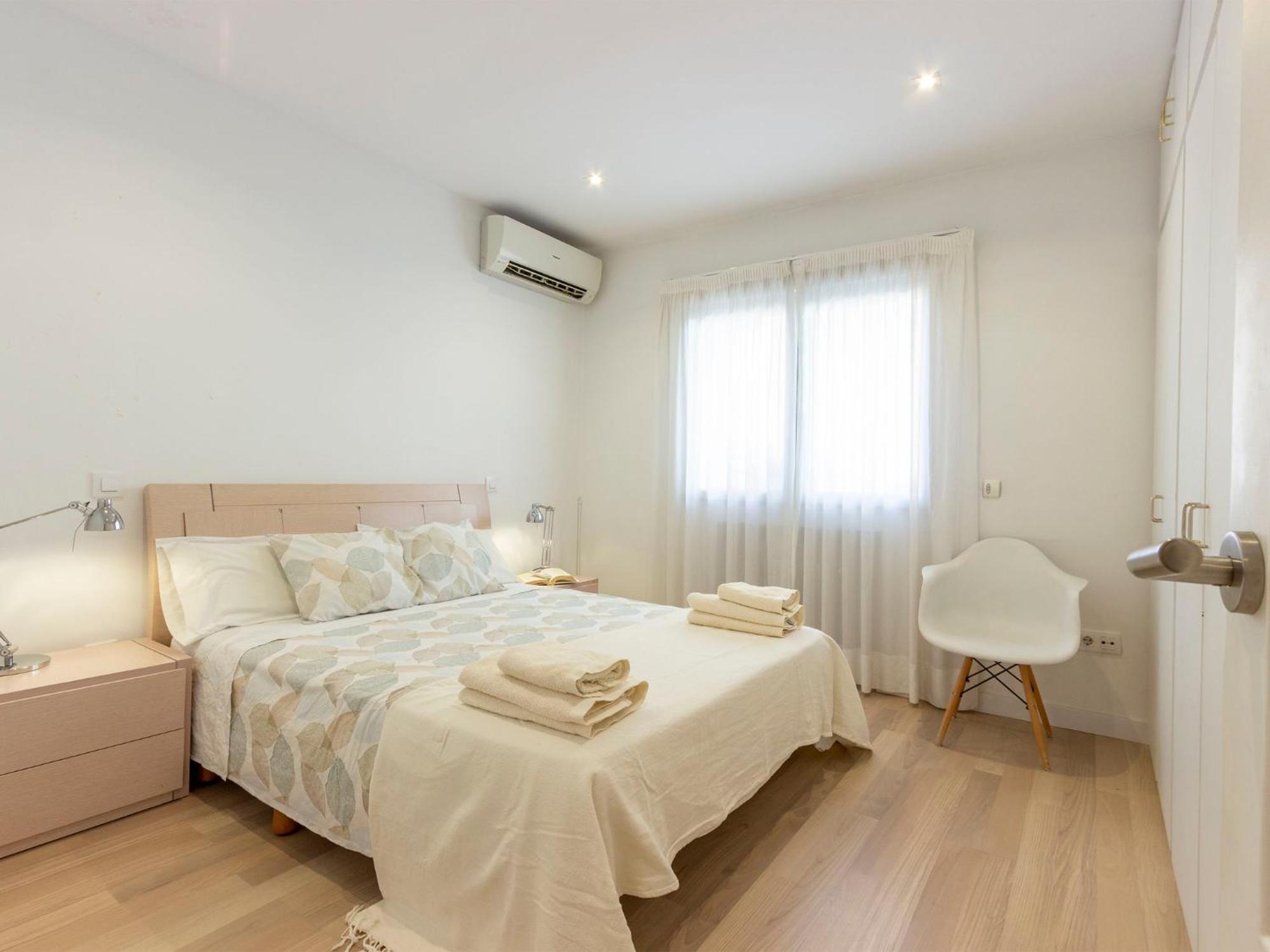Apartment Chamartin-Ciudad Ramos Carrion By Interhome Madrid Exteriér fotografie