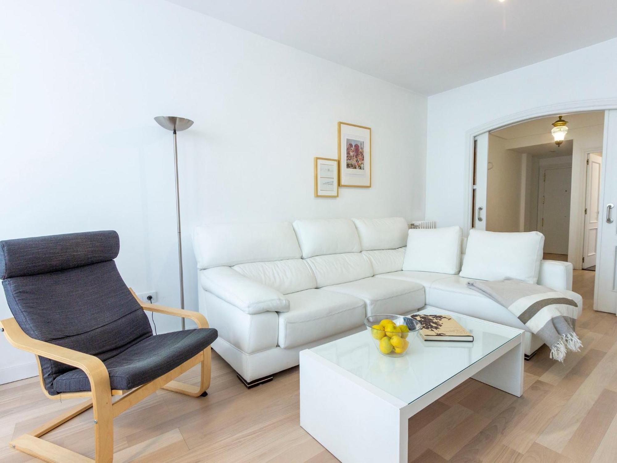 Apartment Chamartin-Ciudad Ramos Carrion By Interhome Madrid Exteriér fotografie