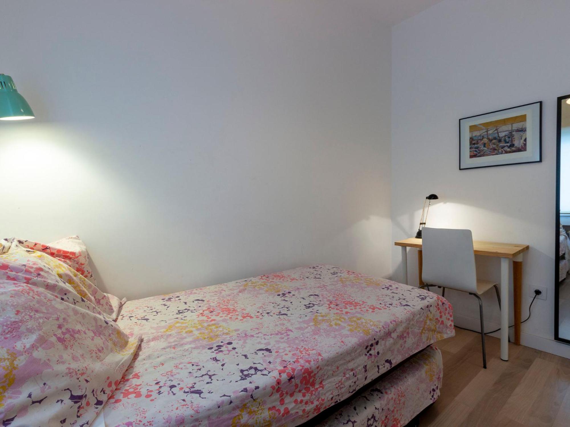 Apartment Chamartin-Ciudad Ramos Carrion By Interhome Madrid Exteriér fotografie